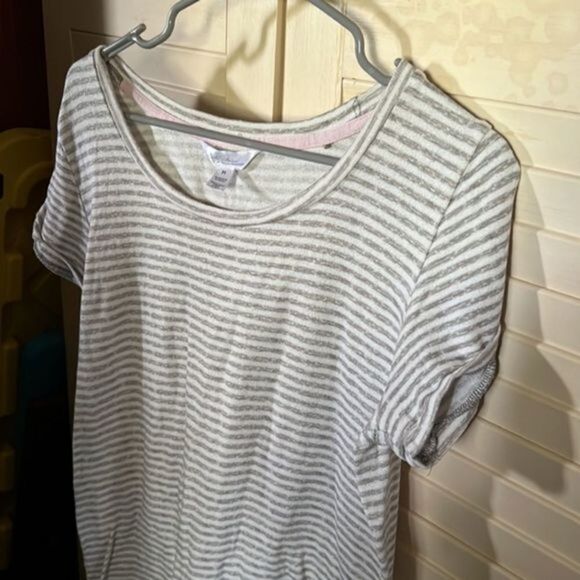 Marilyn Monroe Striped tunic top\dress - Picture 3 of 7